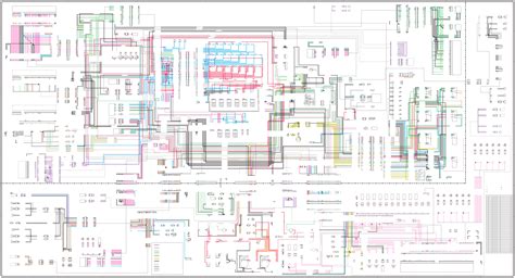 Cat 3512B Wiring Diagram