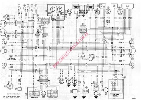 Suzuki Gsx 750 Wiring Diagram